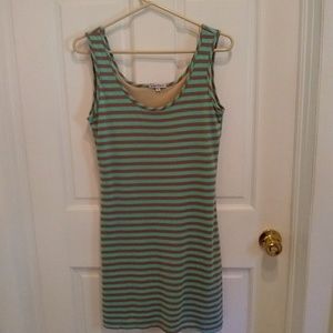 Velvet Torch Tank Dress